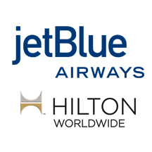 2016 f4p golden ticket - jet blue/hilton