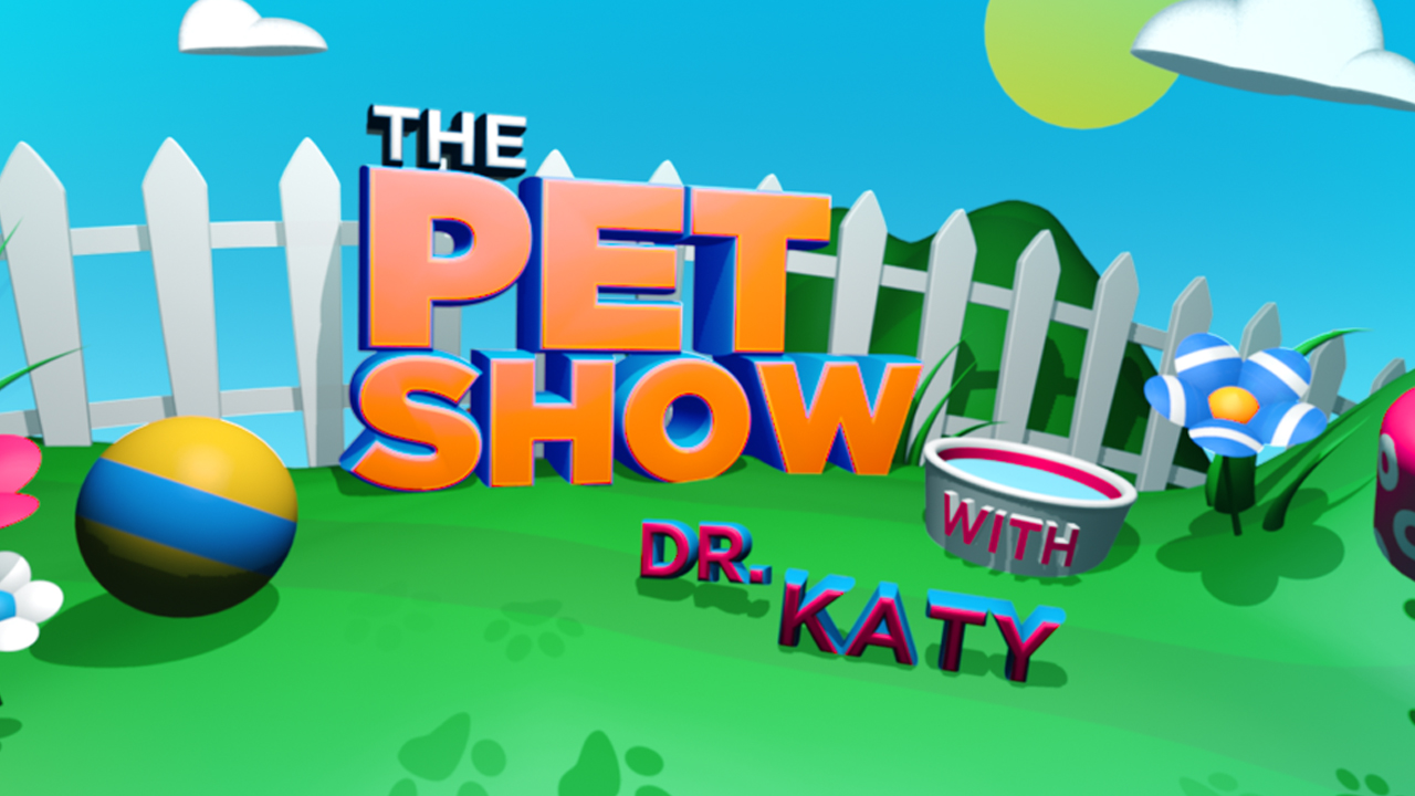 The Pet Show with Dr Katy